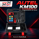 Autel MaxiIM KM100 | Generador de Llaves IKEY e IMMO — imagen principal CedraTools