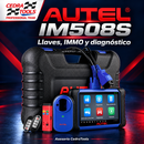 Autel MaxiIM IM508S | Programador de llaves IMMO y diagnóstico — portada CedraTools