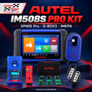Autel MaxiIM IM508S Pro Kit | XP400 Pro, G-BOX3 e IMKPA — portada CedraTools