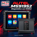 Autel MaxiSYS MS919S2 | Diagnóstico con VCMI2 y J2534 — portada CedraTools