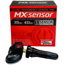 Autel MX-Sensor 315/433 MHz con válvula de goma: fotografía real del sensor