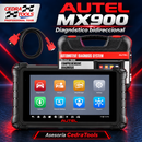 Autel MaxiCheck MX900 | Bidireccional, CAN FD y DoIP — imagen principal CedraTools