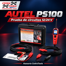 Autel PowerScan PS100 | Probador de circuitos automotrices 12/24 V — portada CedraTools