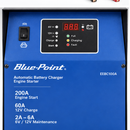 Blue-Point EEBC100A Cargador y Arrancador 6/12V 200A