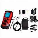 Snap-on HHGA5C analizador portátil de cinco gases kit completo