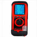 Snap-on HHGA5C vista frontal del analizador