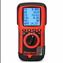 Snap-on HHGA5CP analizador de cinco gases vista frontal