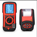 Analizador Snap-on HHGA5CP con impresora infrarroja