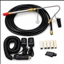 Sonda filtros y accesorios del Snap-on HHGA5CP