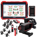 Kit de Alineación Profesional: Launch X-613 + X-431 PAD IX Link (Edición Total 360°)