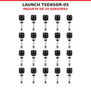 Launch TSENSOR-05 metálico, paquete de 20 sensores