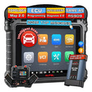 Autel MaxiSys MS908S3 | Diagnóstico profesional y J2534