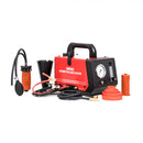 Launch SLD501T: Detector de Fugas por Humo de Grado Profesional