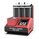 SmartSafe LAUNCH CNC-605A laboratorio para 6 inyectores GDI EFI SFI