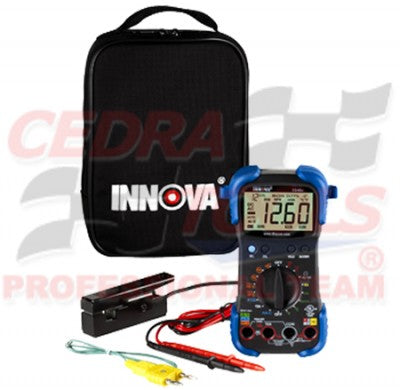 Multimetro Digital Automotriz 3340 Innova - CedraTools