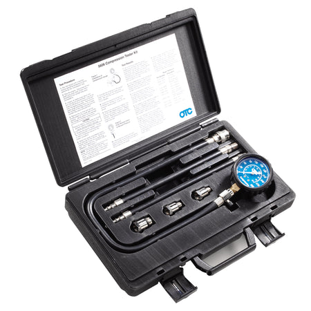 COMPRESOMETRO SENCILLO PARA MOTORES A GASOLINA OTC 5606