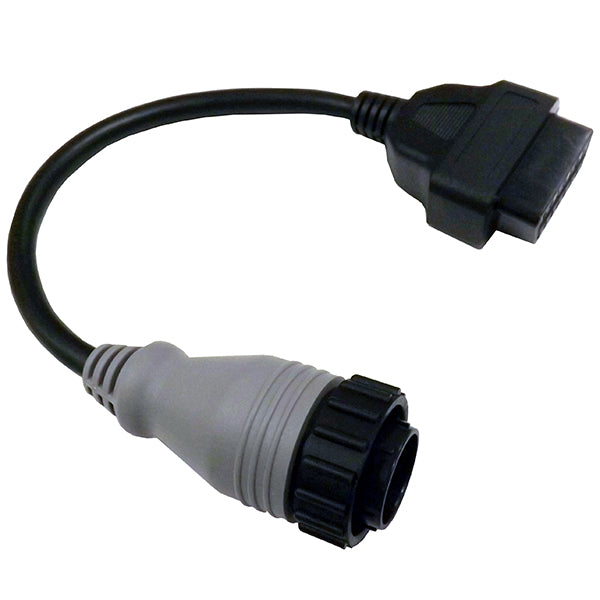CJ4R-MB Scanner para Camiones pasajeros Mercedes Benz de Injectronic