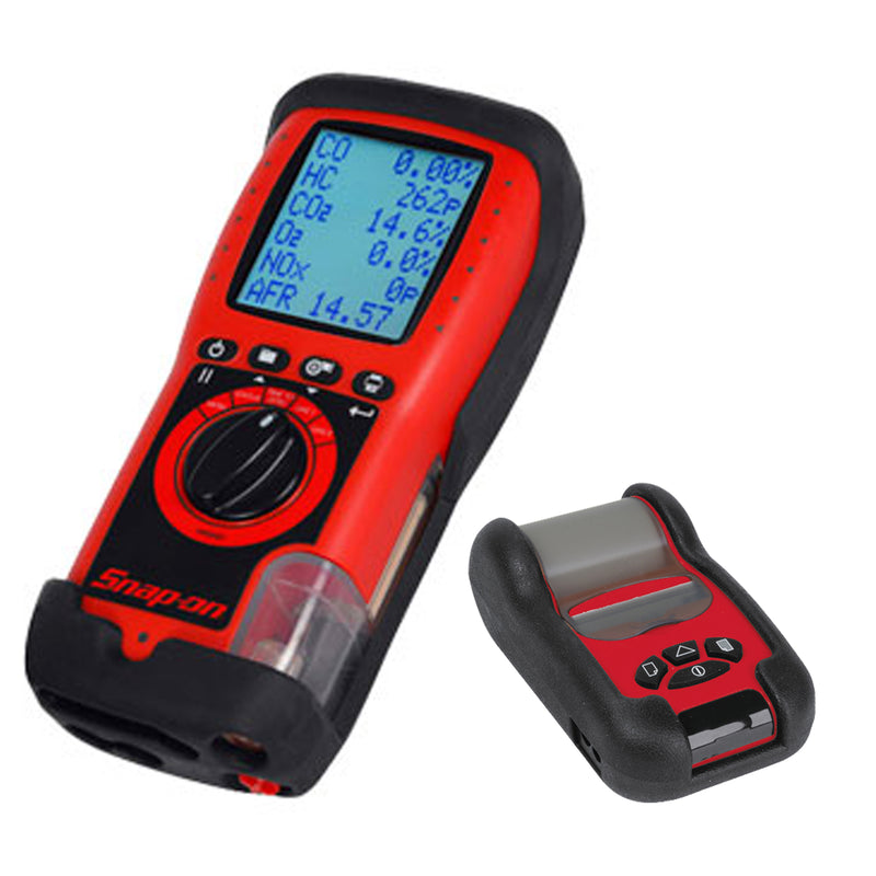 Analizador portatil de 5 gases HHGA5CP con impresora Snap-On