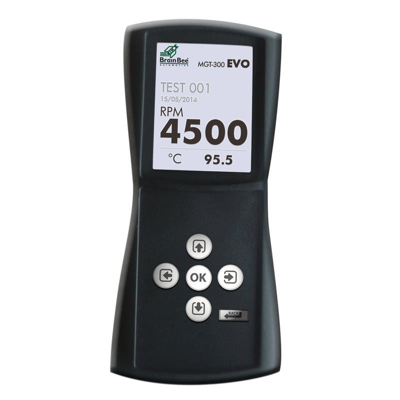 Tacometro Automotriz Digital Universal Mgt300evo Brainbee