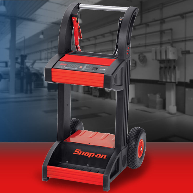 Cargador de baterías Plus EEBC500A Snap-On